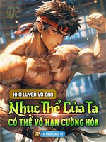 Khổ Luyện Võ Đạo: Nhục Thể Của Ta Có Thể Vô Hạn Cường Hóa