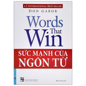 Học cách giao tiếp từ sách Sức mạnh của ngôn từ